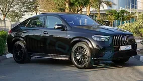 Mercedes-Benz GLE Coupe