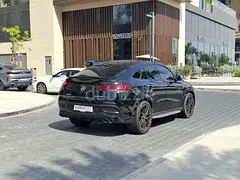 Mercedes-Benz GLE Coupe