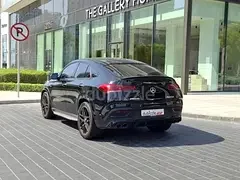 Mercedes-Benz GLE Coupe