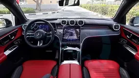 Mercedes-Benz GLC Coupe