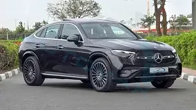 Mercedes-Benz GLC Coupe