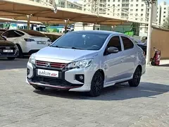 Mitsubishi Attrage