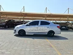 Mitsubishi Attrage