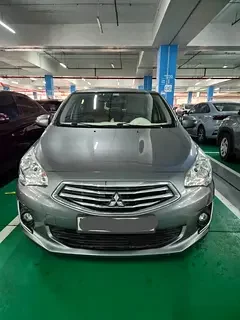 Mitsubishi Attrage