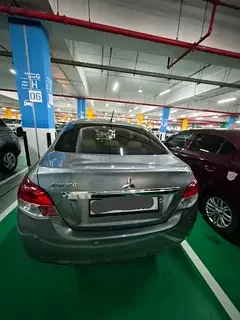 Mitsubishi Attrage