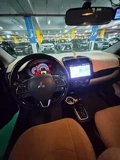 Mitsubishi Attrage