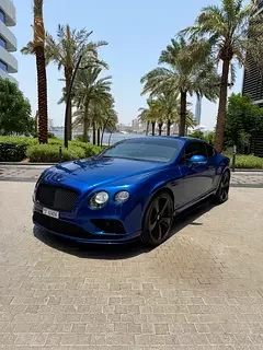 Bentley Continental