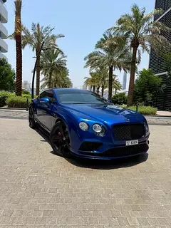 Bentley Continental