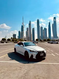 Lexus IS-Series