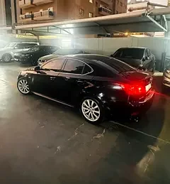 Lexus IS-Series