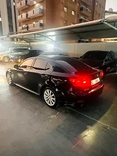 Lexus IS-Series