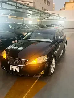 Lexus IS-Series