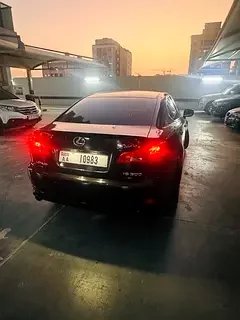 Lexus IS-Series