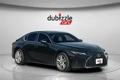 Lexus IS-Series