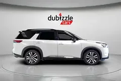 Nissan Pathfinder