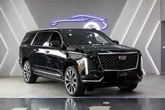 Cadillac Escalade