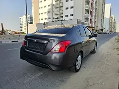 Nissan Sunny
