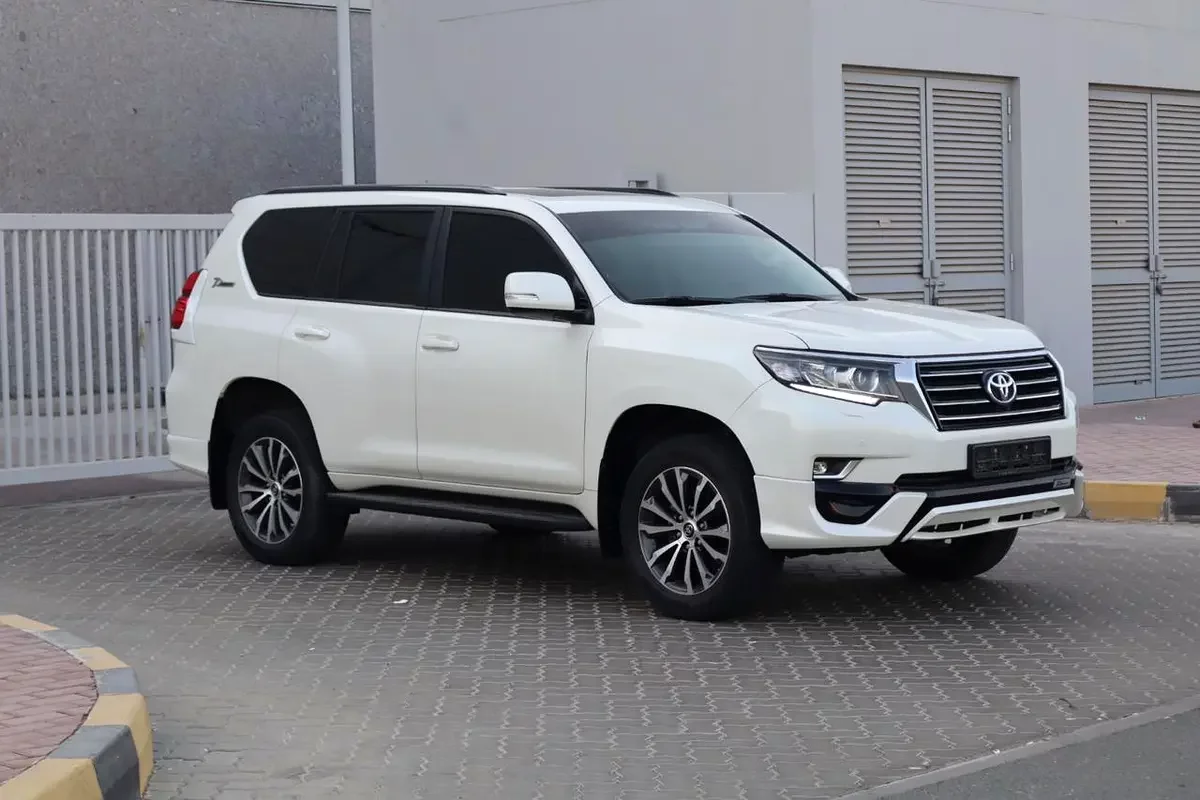 Toyota Prado
