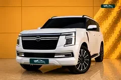 Nissan Patrol