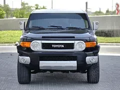 Toyota FJ Cruiser