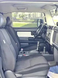 Toyota FJ Cruiser