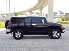 Toyota FJ Cruiser