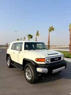 Toyota FJ Cruiser
