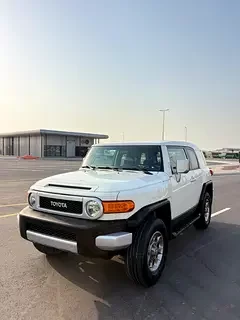 Toyota FJ Cruiser