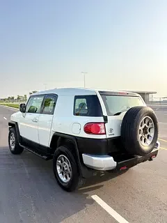 Toyota FJ Cruiser