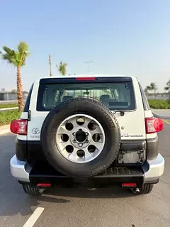 Toyota FJ Cruiser