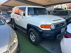 Toyota FJ Cruiser