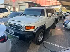 Toyota FJ Cruiser