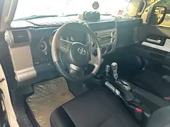 Toyota FJ Cruiser