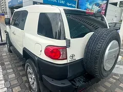 Toyota FJ Cruiser