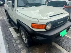 Toyota FJ Cruiser