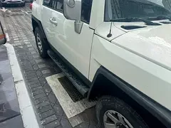 Toyota FJ Cruiser