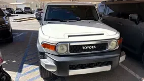 Toyota FJ Cruiser