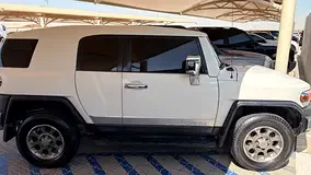 Toyota FJ Cruiser