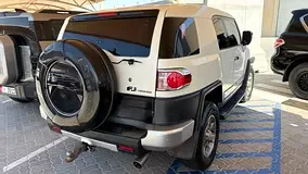Toyota FJ Cruiser