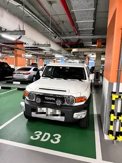 Toyota FJ Cruiser