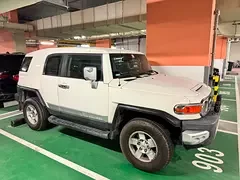 Toyota FJ Cruiser