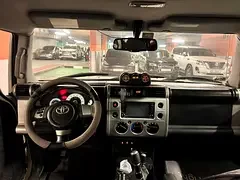Toyota FJ Cruiser