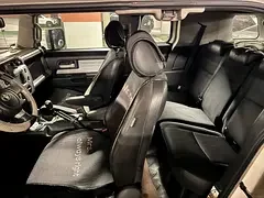 Toyota FJ Cruiser