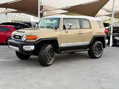 Toyota FJ Cruiser