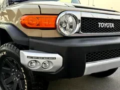 Toyota FJ Cruiser