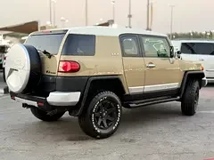 Toyota FJ Cruiser