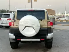 Toyota FJ Cruiser