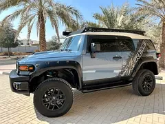 Toyota FJ Cruiser