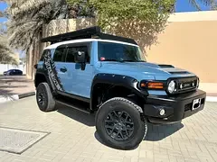 Toyota FJ Cruiser