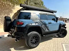 Toyota FJ Cruiser